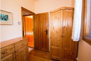 Słowacja Chata Liptowski Jan / Liptovský Ján, Zewnątrz